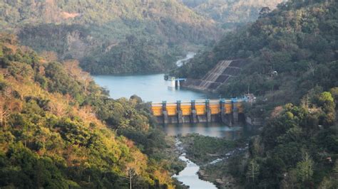 LIST: Major Dams of the Philippines and Their Locations.
